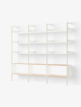 Rombe configuración K · Alabaster · Sin estantes interiores · &Tradition