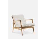 Sillón Stefan Mid Century en Tejido Coco · 366 Concept, vista general