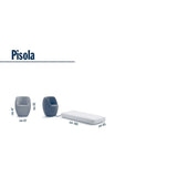 Butaca con cama hinchable Pisola - Campeggi · vista 11