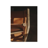 Sillón Constanza de Isist, en ambiente
