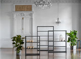 Estanterías Dry H5 B — fotografía de ambiente de la colección Dry · Ondarreta