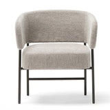 Butaca Easy Chair RC Metal - Blasco&Vila · fotografía del modelo