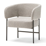 Butaca Easy Chair RC Metal - Blasco&Vila · fotografía del modelo