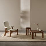 Mesa Centro Koko - Blasco&Vila · fotografía del modelo