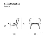 Butaca Fosca - Blasco&Vila