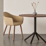 Silla Nomad Madera - Blasco&Vila