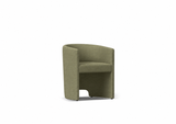 Silla Flow de Joquer. Simulación orientativa del color Crevin Sublim 30 a partir de fotografía de referencia.