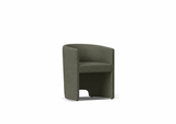 Silla Flow de Joquer. Simulación orientativa del color Crevin Sublim 32 a partir de fotografía de referencia.