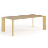 Mesa Velasca rectangular - PUNT · vista 3