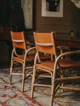 Sillón Constanza de Isist, en ambiente