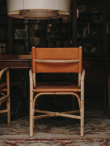 Sillón Constanza de Isist, en ambiente