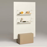 Estante pared Tria Mobles 114