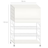 Estantería baño Tria Mobles 114