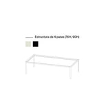Mesa PEY Wood System Mobles 114