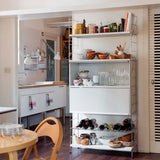 Soporte pie Tria 24/36 Mobles 114