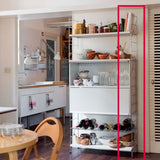 Soporte pie Tria 24/36 Mobles 114