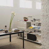 Soporte pie Tria 24/36 Mobles 114