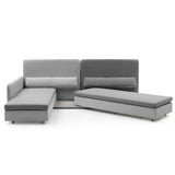Sofá cama ABC - Campeggi · vista 8