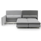 Sofá cama ABC - Campeggi · vista 11