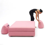 Sofá cama Big-bag - Campeggi · vista 4