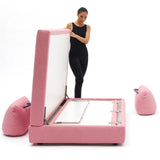 Sofá cama Big-bag - Campeggi · vista 5