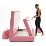 Sofá cama Big-bag - Campeggi · vista 6