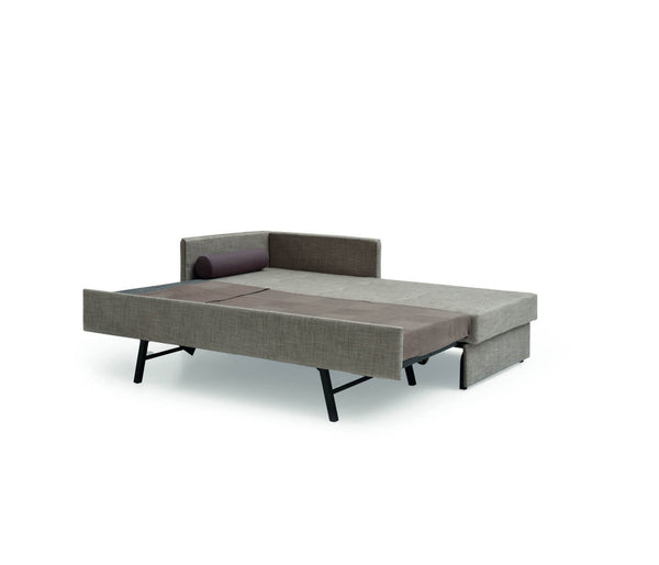 Sofá cama chaise Cozy-Casual Solutions - Galeahome