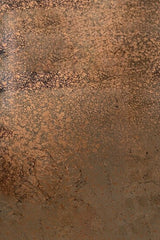Mesa de centro nido Nesting de Ethnicraft · Espejo Bronze copper · detalle o ambiente