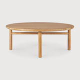 Mesa de centro de jardín Quatro Ethnicraft, Teca, vista del producto
