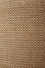 Puff de exterior Donut Ethnicraft, Cuadros Marsala, detalle