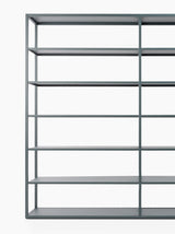 Estantería Dry H6 B — detalle de la estructura · Ondarreta
