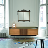 Aparador Stockholm 180 cm largo - PUNT - STH303 en salón