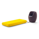 Butaca con cama hinchable Pisola - Campeggi · vista 5