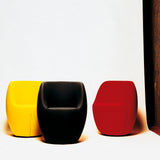 Butaca con cama hinchable Pisola - Campeggi · vista 2