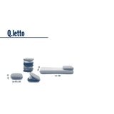 Cojín con cama hinchable Q.letto - Campeggi · vista 10