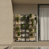Estantería Literatura Garden - PUNT · vista 3