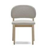 Silla RC Wood - Blasco&Vila · fotografía del modelo