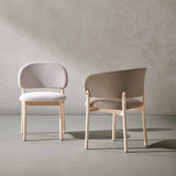 Silla RC Wood - Blasco&Vila · fotografía del modelo