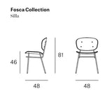 Silla Fosca - Blasco&Vila