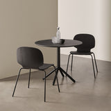 Silla madera Halo Metal 4 patas - Blasco&Vila