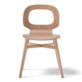 Silla madera Halo Wood 4 patas - Blasco&Vila