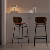 Taburete Fosca madera - Blasco&Vila