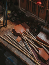 Espantamoscas - Isist, en el taller - Isist Atelier