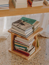 Taburete Delta - Isist, detalle de uso - Isist Atelier