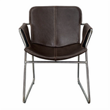 Silla Orma Soft Cuero - Isist · detalle o ambiente