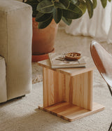 Taburete Delta - Isist, en ambiente - Isist Atelier