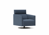 Butaca Grey - Joquer — GREY, BASE PLANA. Simulación de color Crevin Sublim 43; color orientativo.