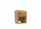 Silla Flow de Joquer. Simulación orientativa del color Crevin Sublim 16 a partir de fotografía de referencia.