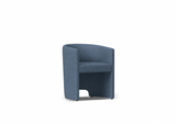 Silla Flow de Joquer. Simulación orientativa del color Crevin Sublim 43 a partir de fotografía de referencia.