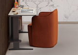Silla Serene base a suelo de Joquer, fotografía oficial 4